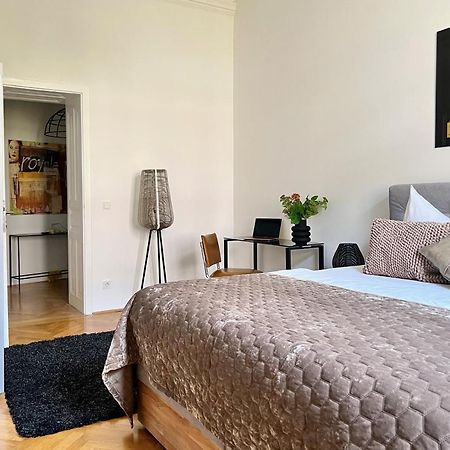 Belle Art Design Suite Im Herzen Von Wien Ngoại thất bức ảnh