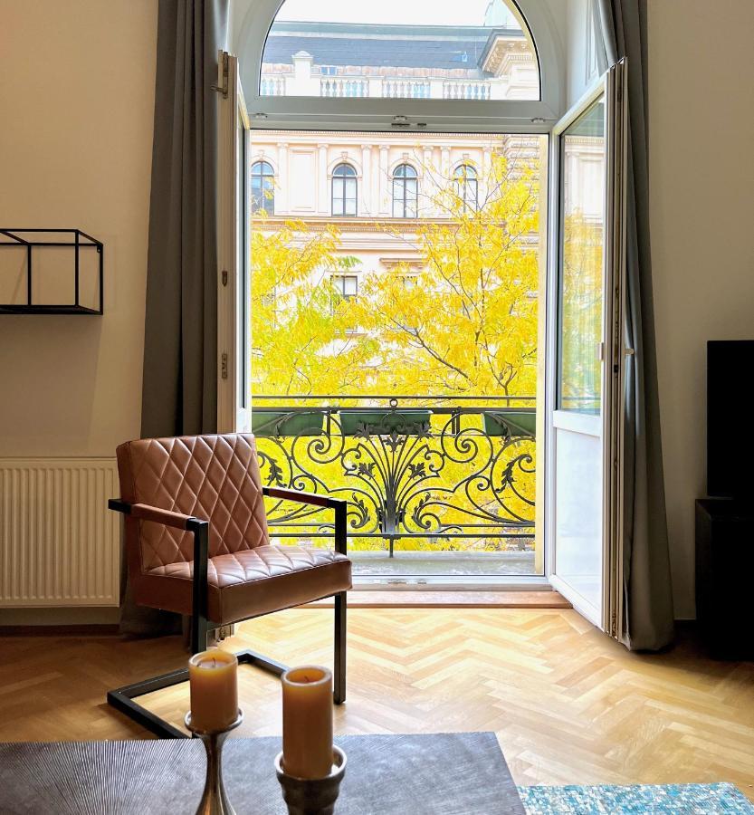 Belle Art Design Suite Im Herzen Von Wien Ngoại thất bức ảnh