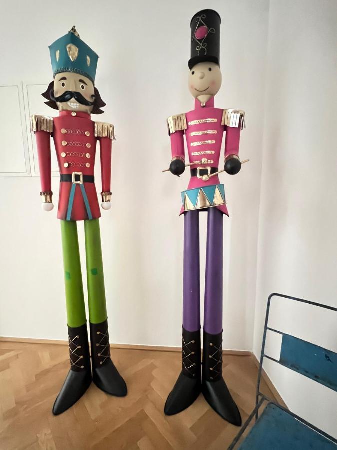 Belle Art Design Suite Im Herzen Von Wien Ngoại thất bức ảnh