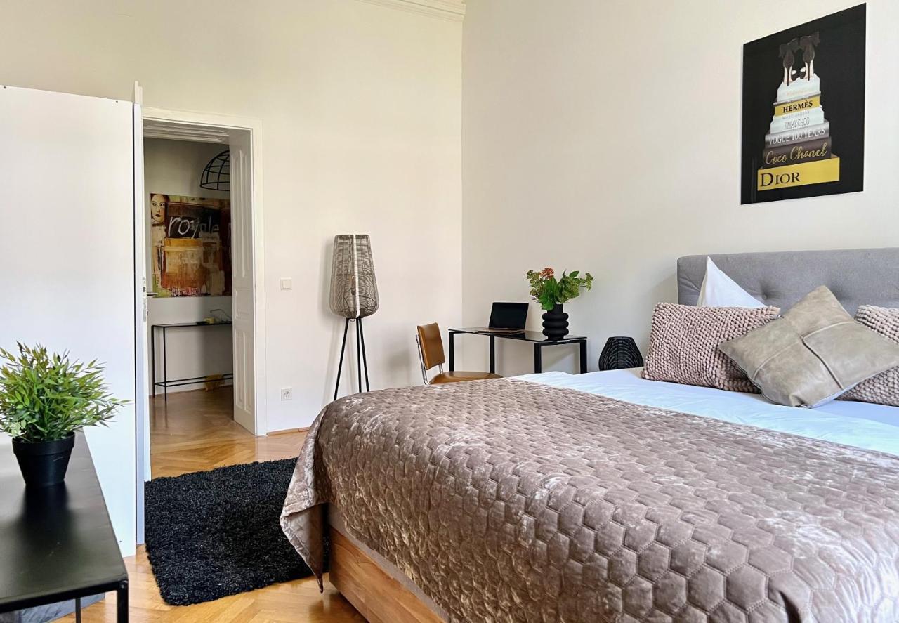 Belle Art Design Suite Im Herzen Von Wien Ngoại thất bức ảnh