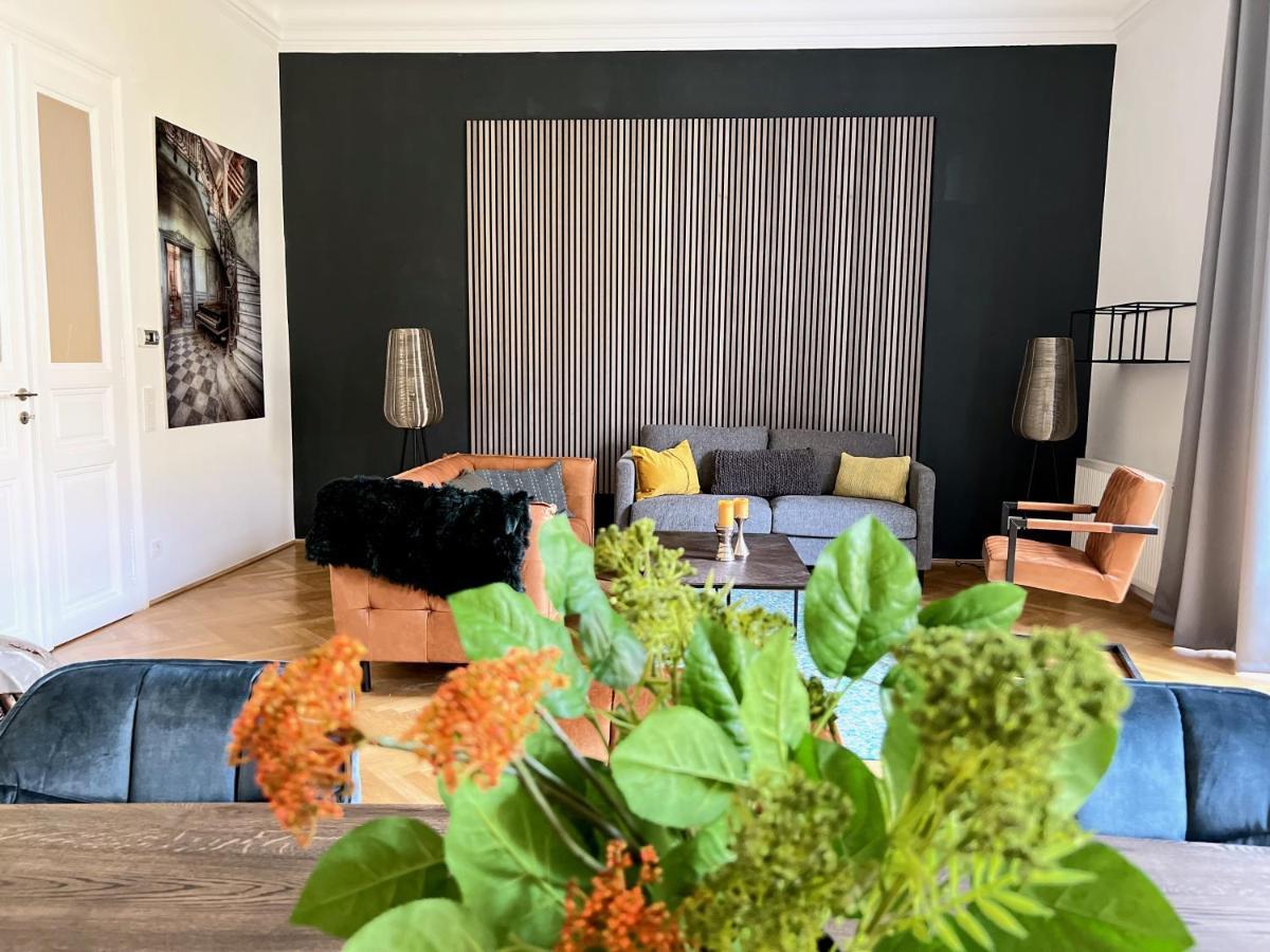 Belle Art Design Suite Im Herzen Von Wien Ngoại thất bức ảnh