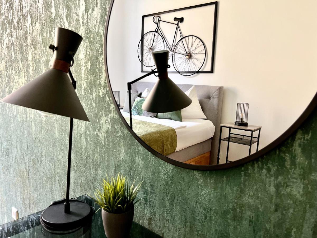 Belle Art Design Suite Im Herzen Von Wien Ngoại thất bức ảnh
