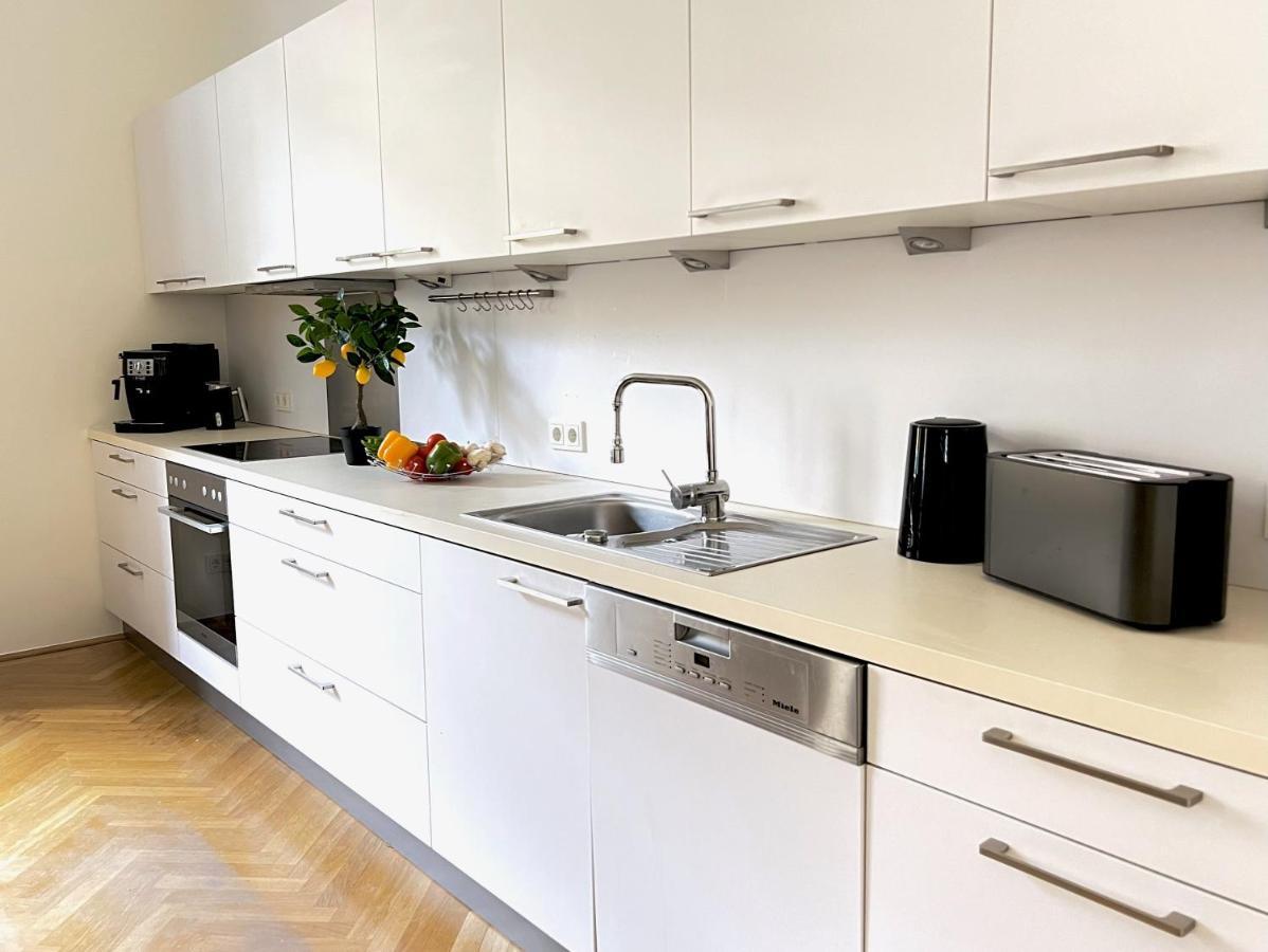 Belle Art Design Suite Im Herzen Von Wien Ngoại thất bức ảnh