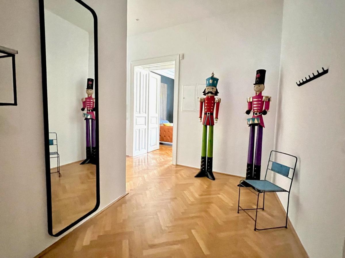Belle Art Design Suite Im Herzen Von Wien Ngoại thất bức ảnh