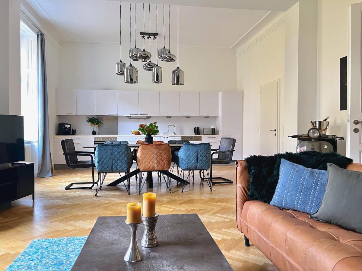 Belle Art Design Suite Im Herzen Von Wien Ngoại thất bức ảnh