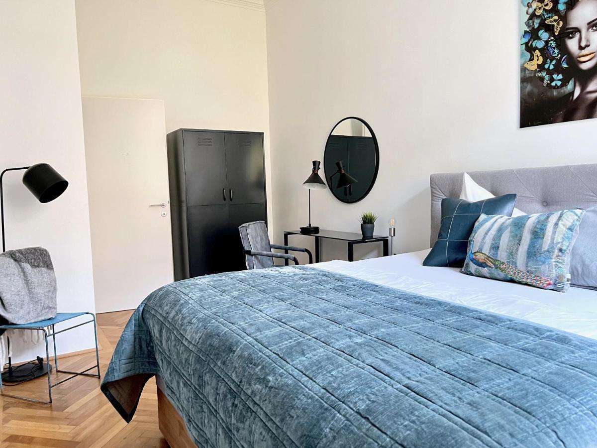 Belle Art Design Suite Im Herzen Von Wien Ngoại thất bức ảnh