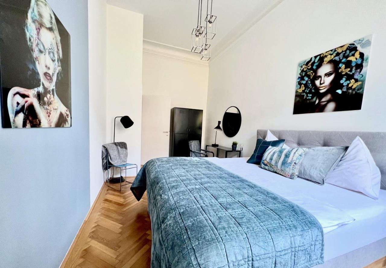 Belle Art Design Suite Im Herzen Von Wien Ngoại thất bức ảnh