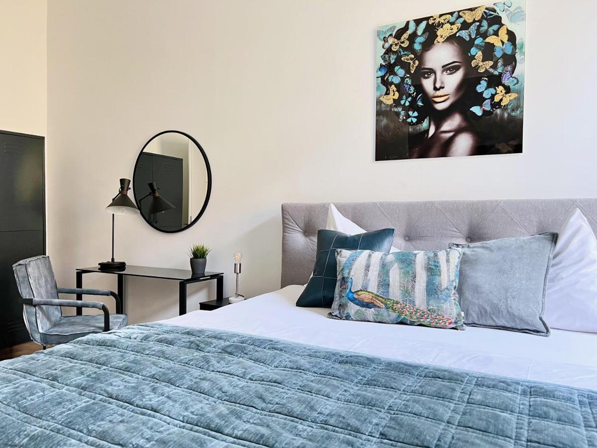 Belle Art Design Suite Im Herzen Von Wien Ngoại thất bức ảnh