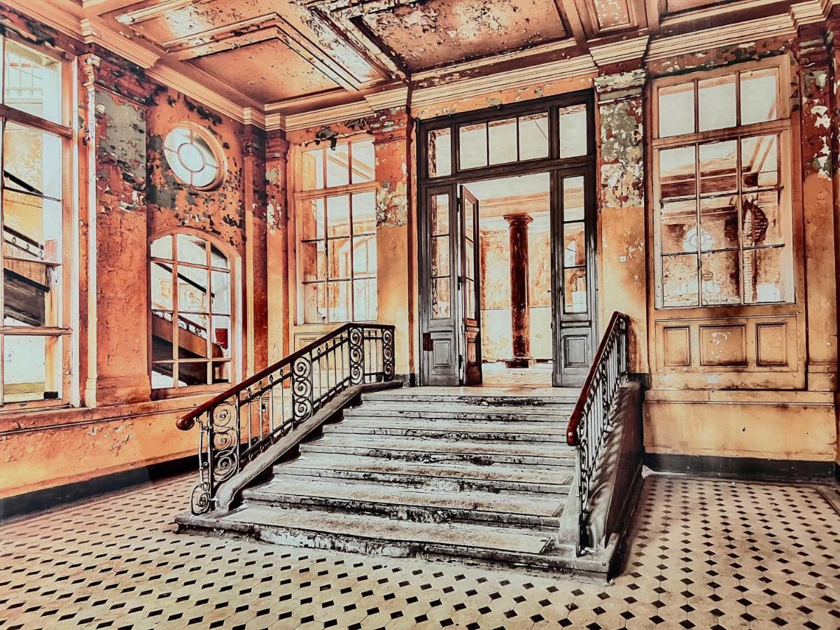 Belle Art Design Suite Im Herzen Von Wien Ngoại thất bức ảnh