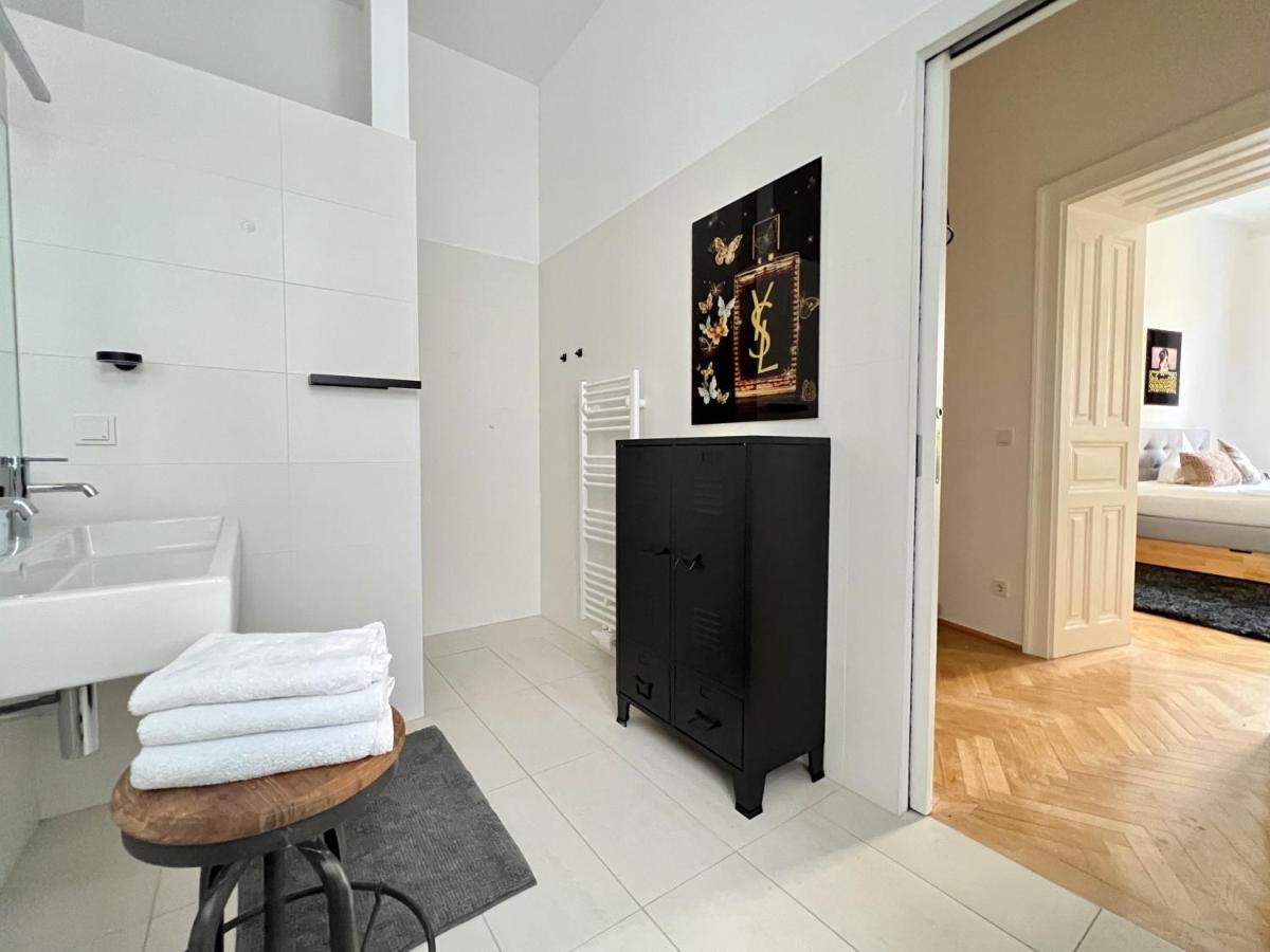 Belle Art Design Suite Im Herzen Von Wien Ngoại thất bức ảnh