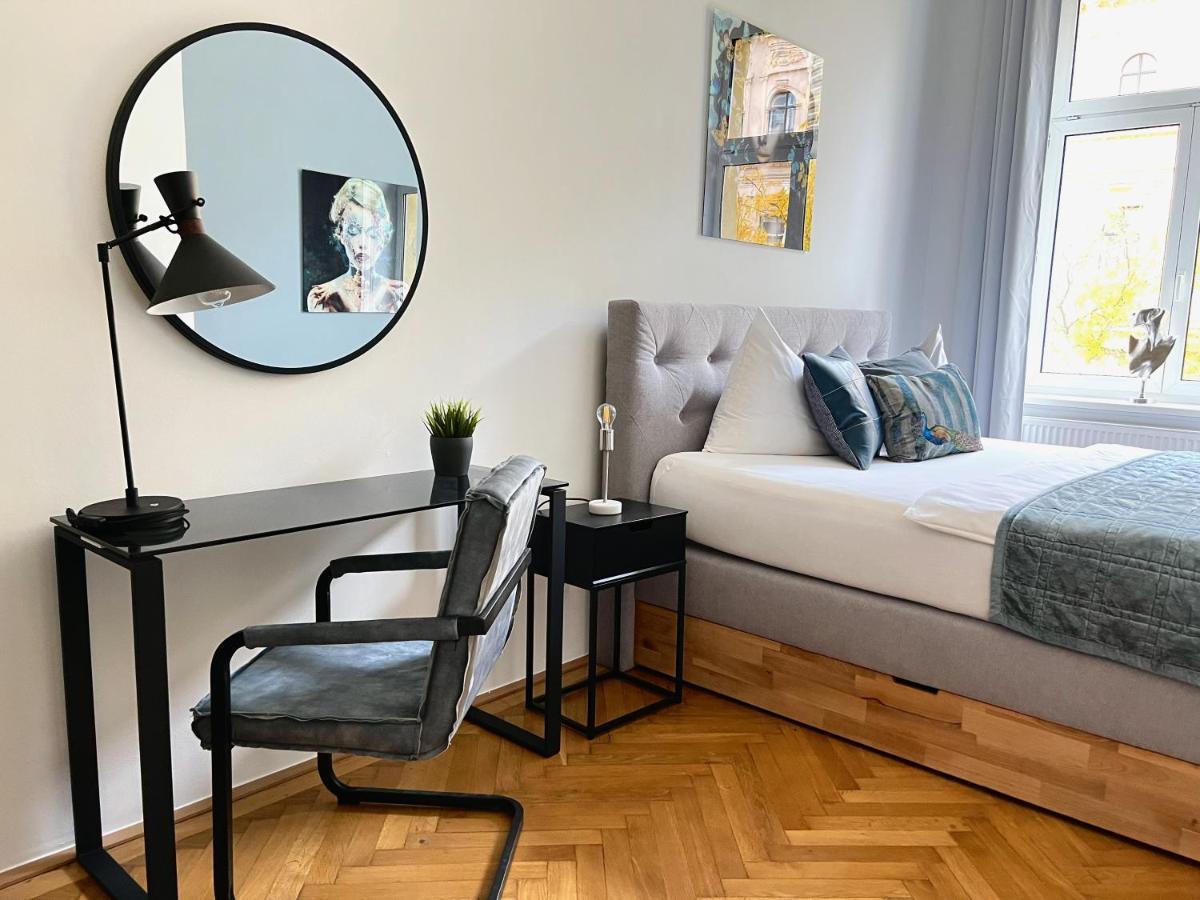 Belle Art Design Suite Im Herzen Von Wien Ngoại thất bức ảnh