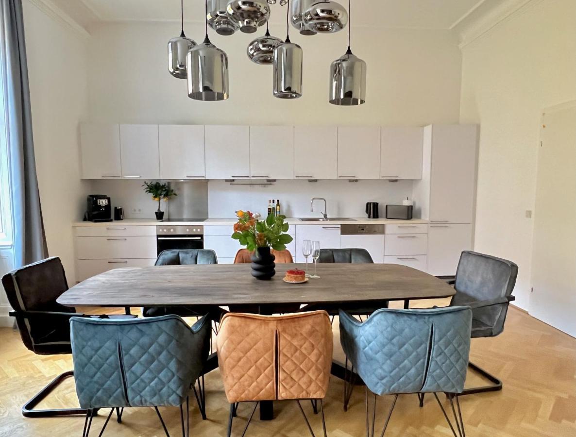 Belle Art Design Suite Im Herzen Von Wien Ngoại thất bức ảnh