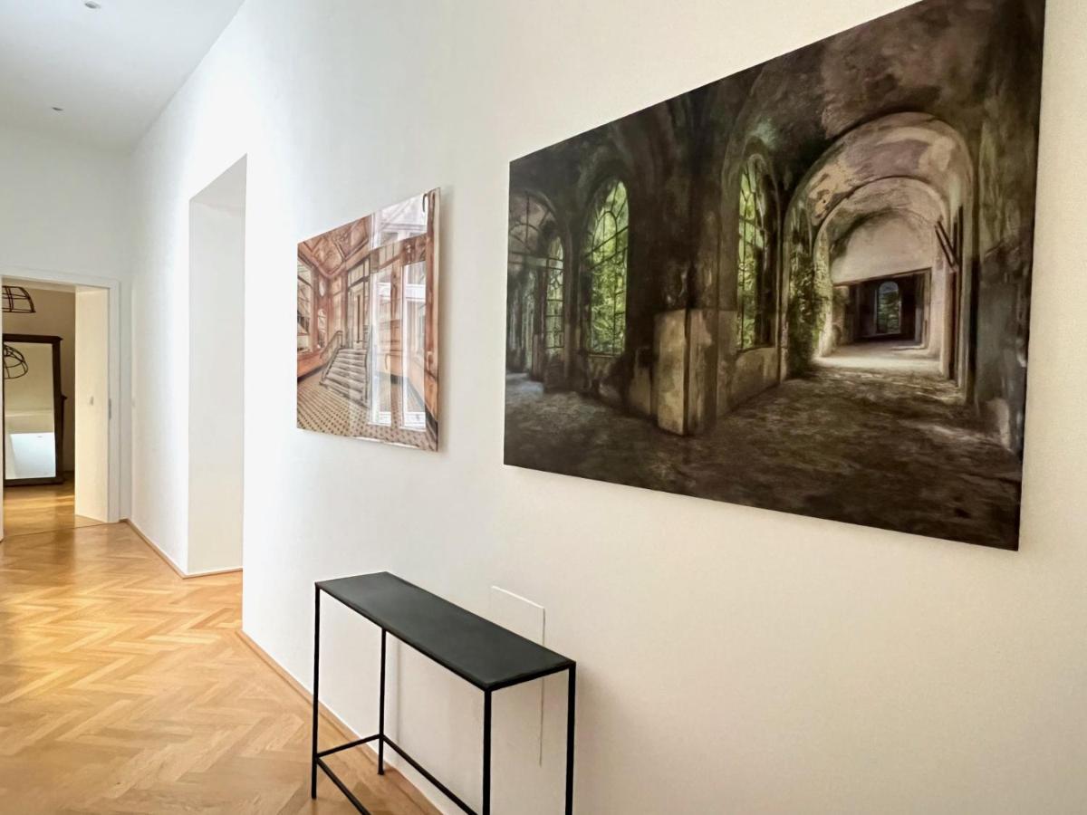 Belle Art Design Suite Im Herzen Von Wien Ngoại thất bức ảnh
