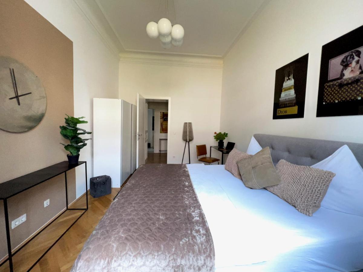Belle Art Design Suite Im Herzen Von Wien Ngoại thất bức ảnh