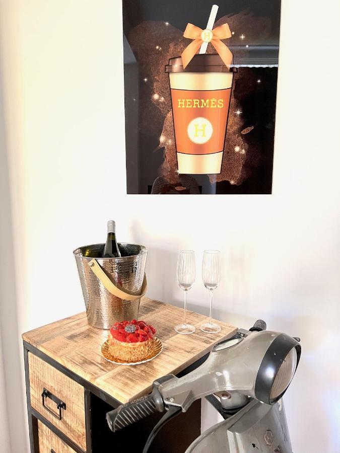 Belle Art Design Suite Im Herzen Von Wien Ngoại thất bức ảnh