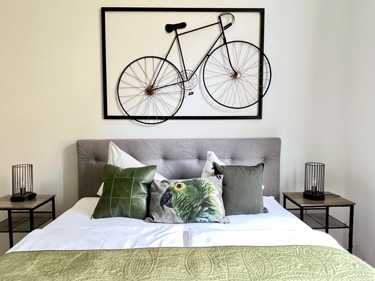 Belle Art Design Suite Im Herzen Von Wien Ngoại thất bức ảnh