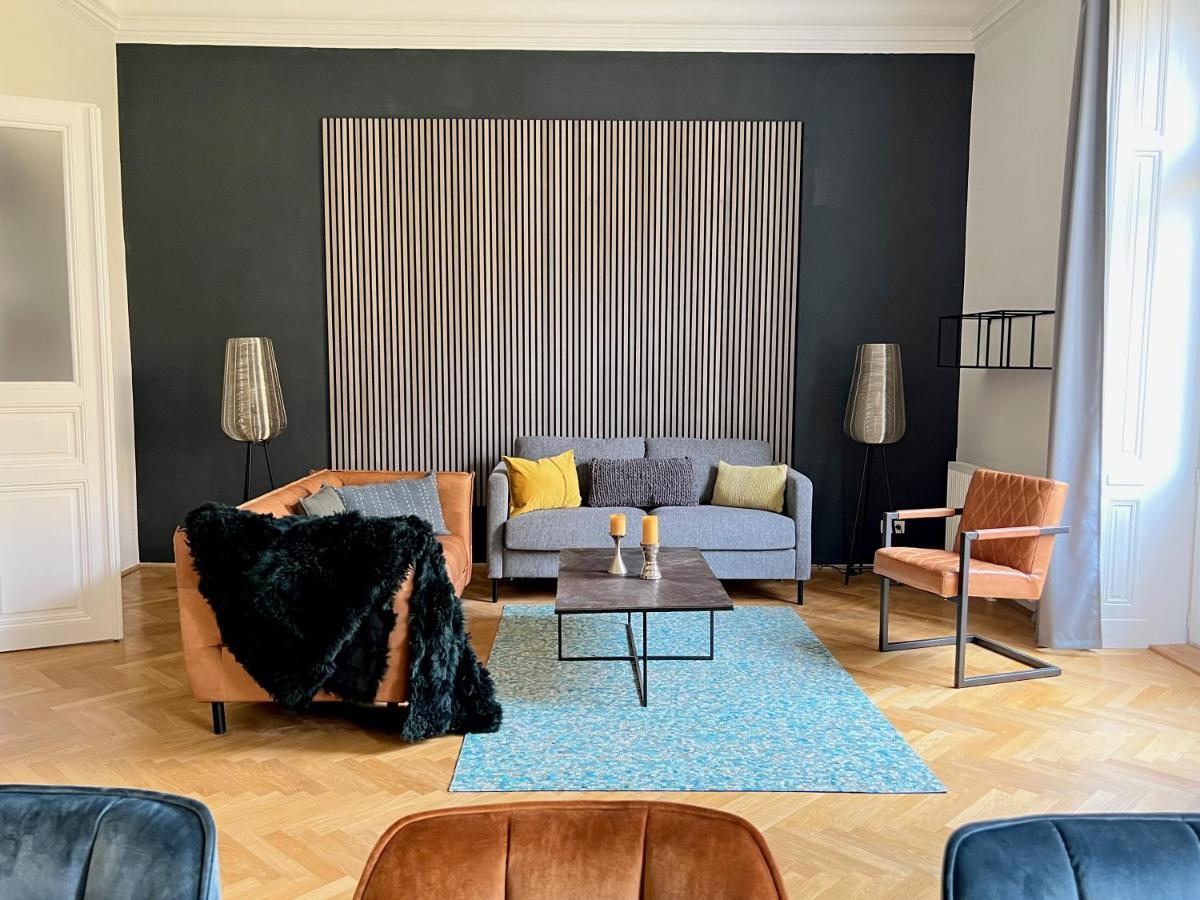 Belle Art Design Suite Im Herzen Von Wien Ngoại thất bức ảnh
